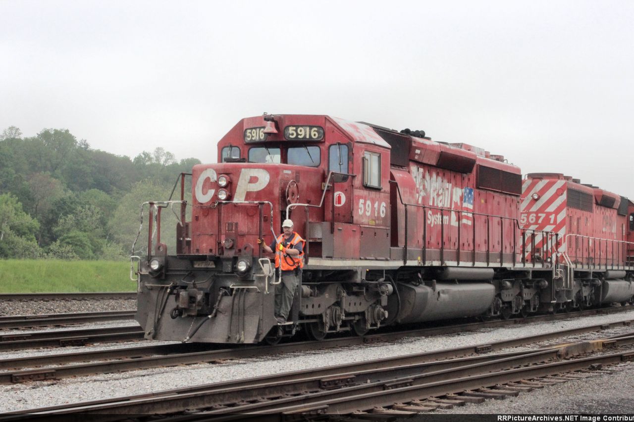 CP 5916